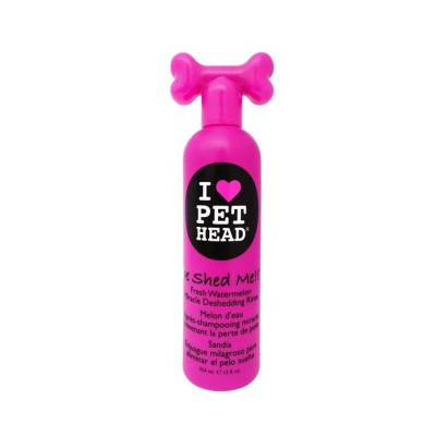 Pet heads De Shed Me Rinse Dog Shampoo 354ml